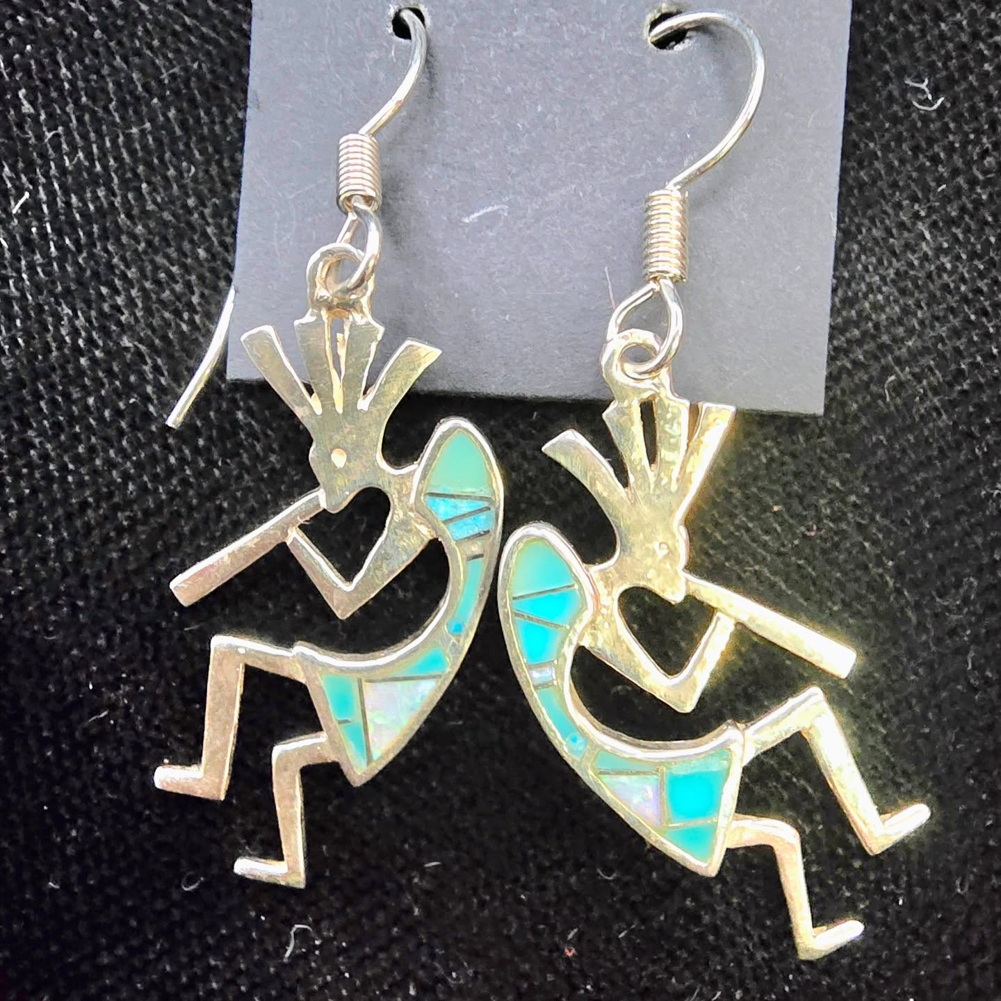 Kokopelli Earrings