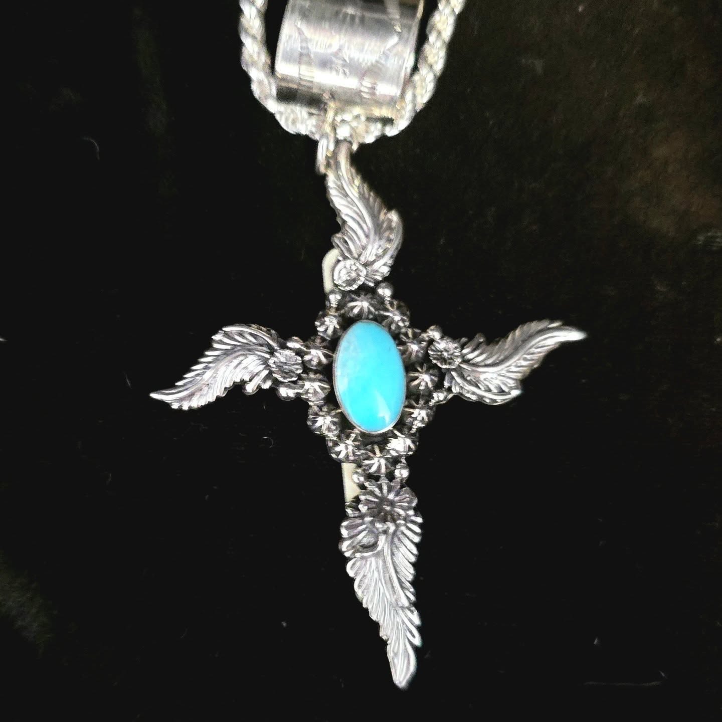 Navajo necklace