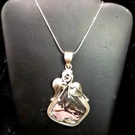 Tiffany Stone Pendant