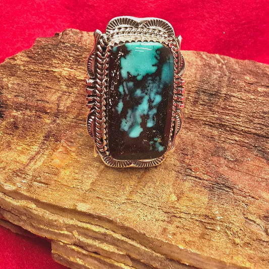 Denetdale Silver Ring