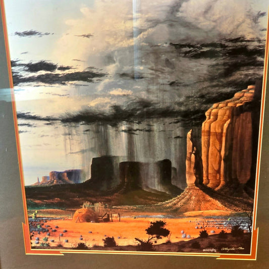 Clifford Brycelea Painting