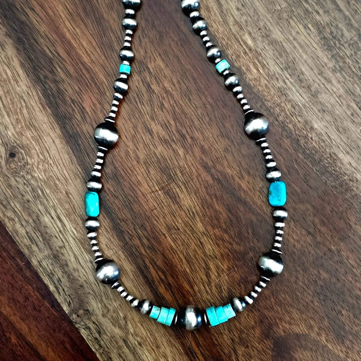Navajo Necklace