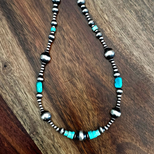 Navajo Necklace