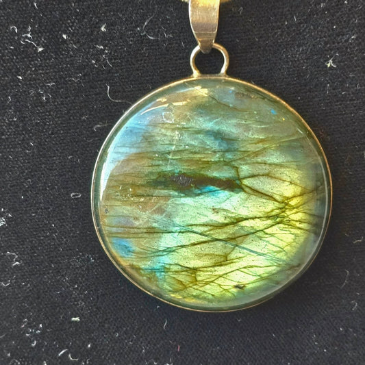 Labradorite Necklace