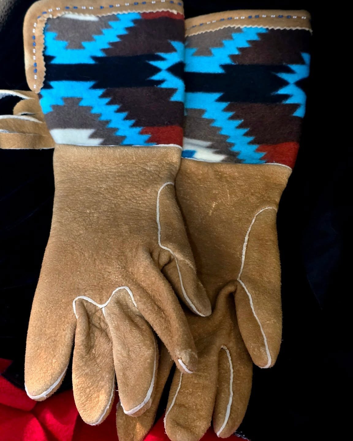 Handmade Gloves