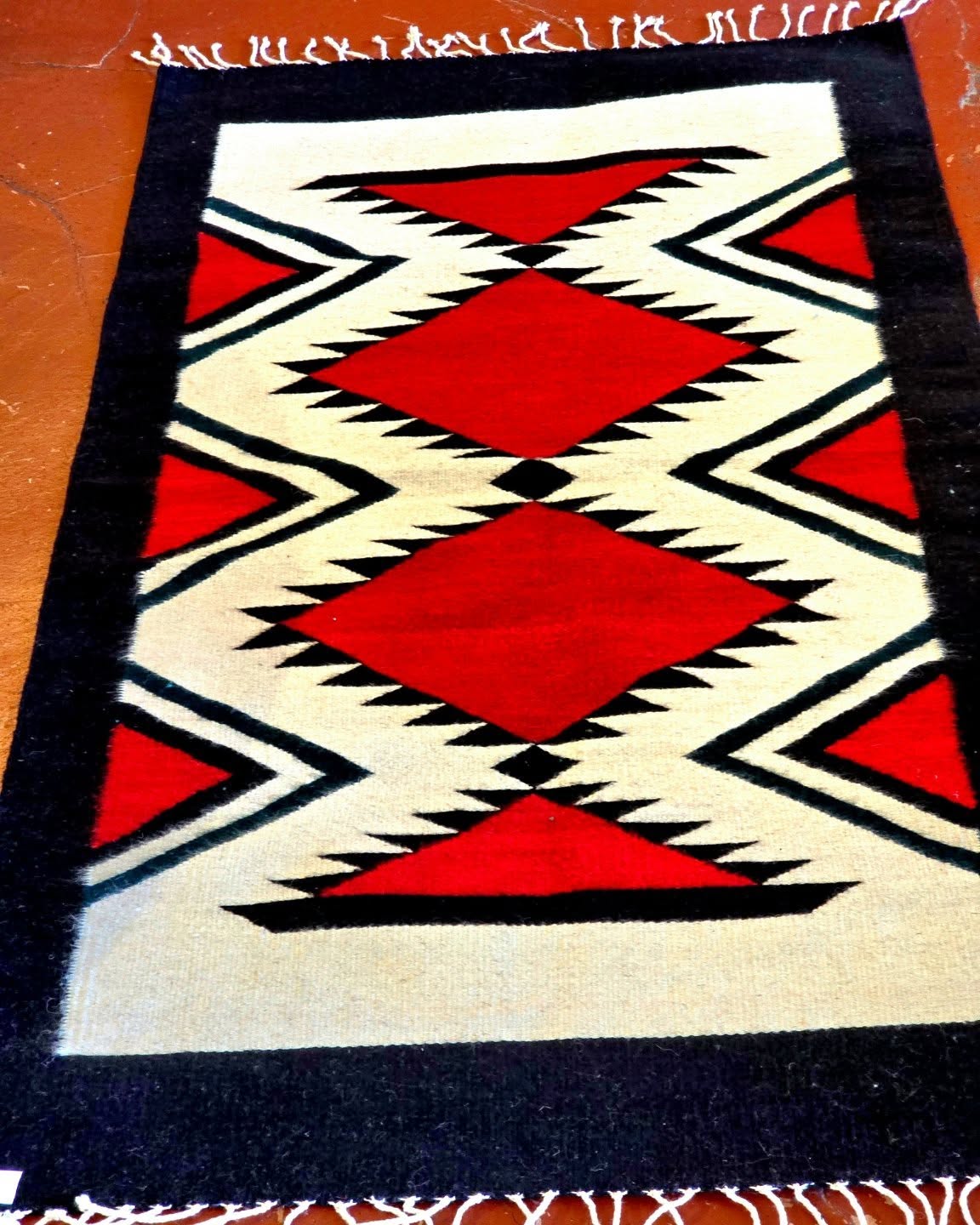 Zapote Rug