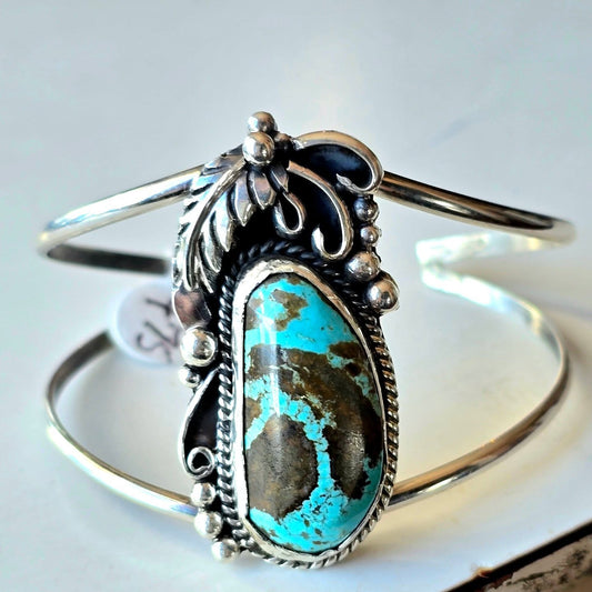 Blue Diamond Mine Turquiose Bracelet