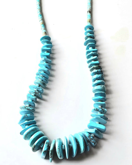 Santo Domingo Turquiose Necklace