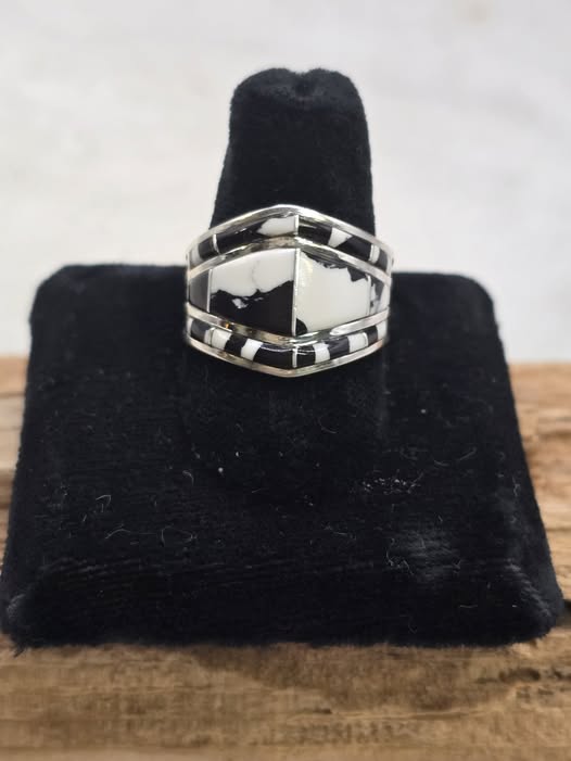 White Buffalo RIng
