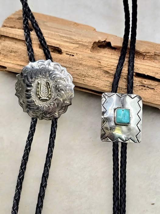 Vintage Bolo Ties