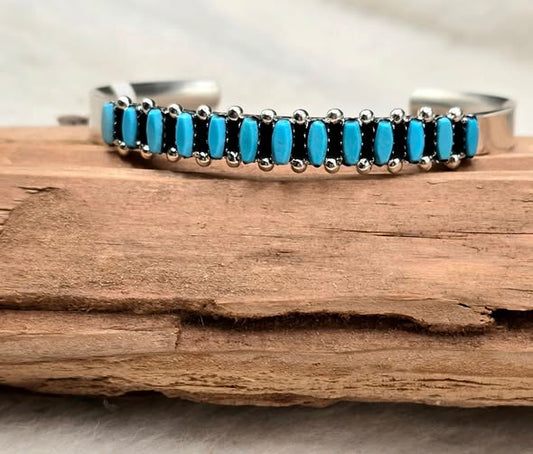 Veronica Martza Turquoise bracelet